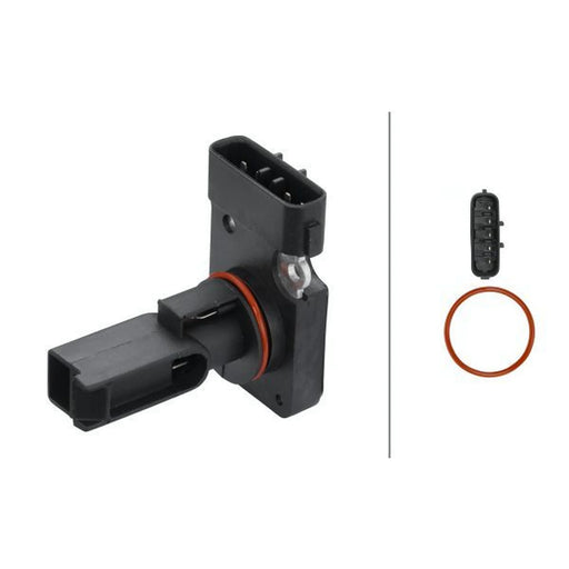 Hella MAF Sensor (Mass Air Flow) 8ET 009 149-311