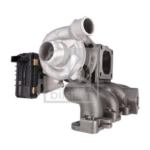 Febi Turbocharger Turbo Unit 187343