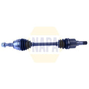 NAPA CV Drive Shaft Driveshaft Front Left fits Ford C-Max II 2010-2019 2.0