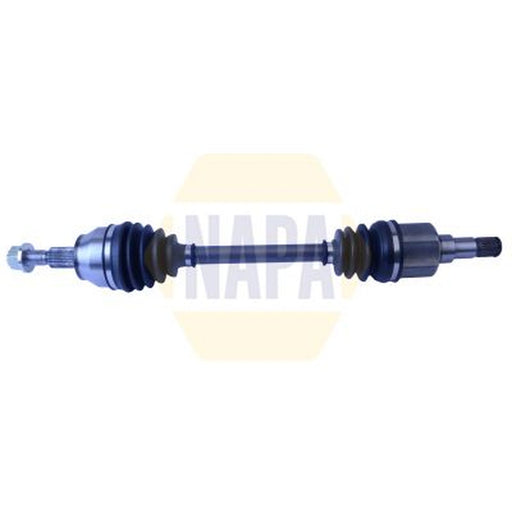 NAPA CV Drive Shaft Driveshaft Front Left fits Ford C-Max II 2010-2019 2.0