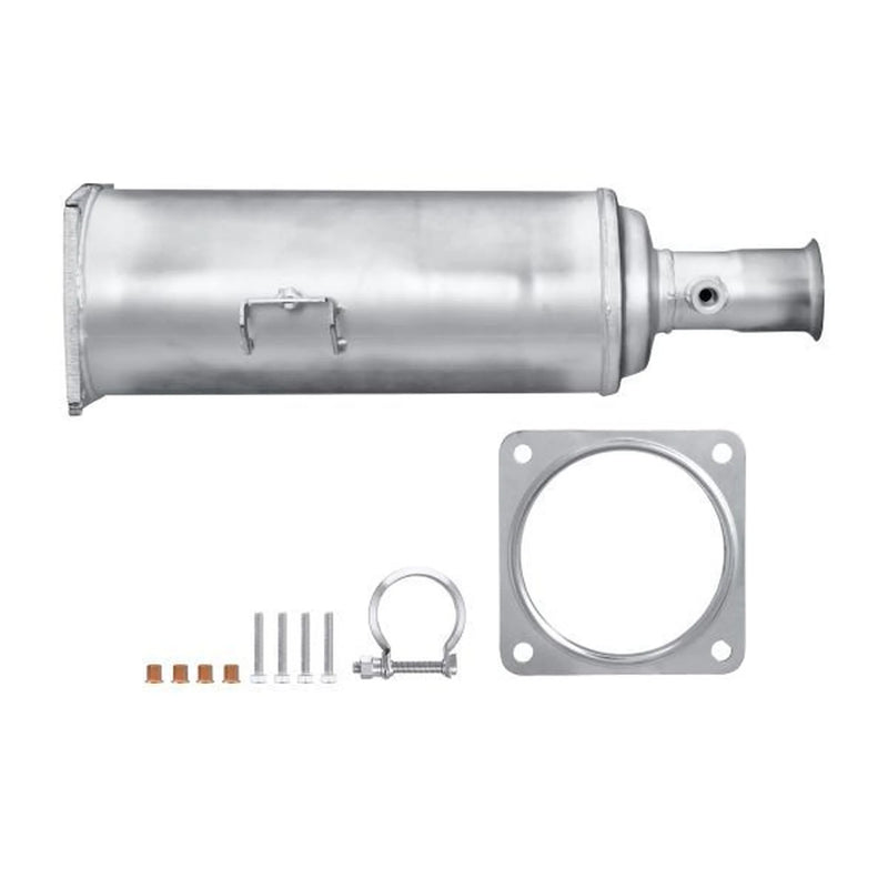 Hella Soot/Particulate Filter fits Citroën C8 2006-2012 2.2