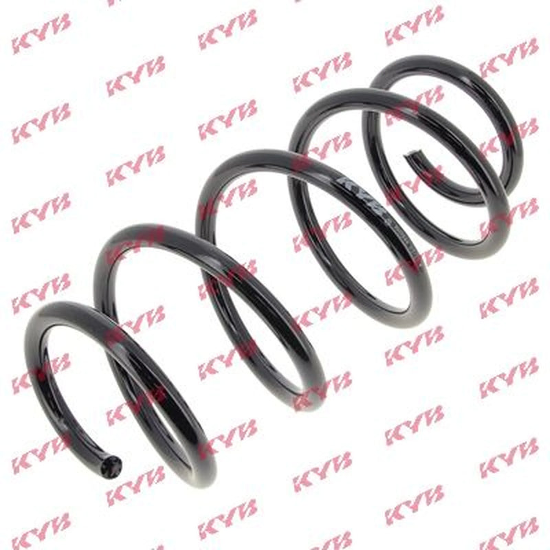 KYB Front Suspension Coil Spring fits Audi A3 2008-2013 1.8 2.0