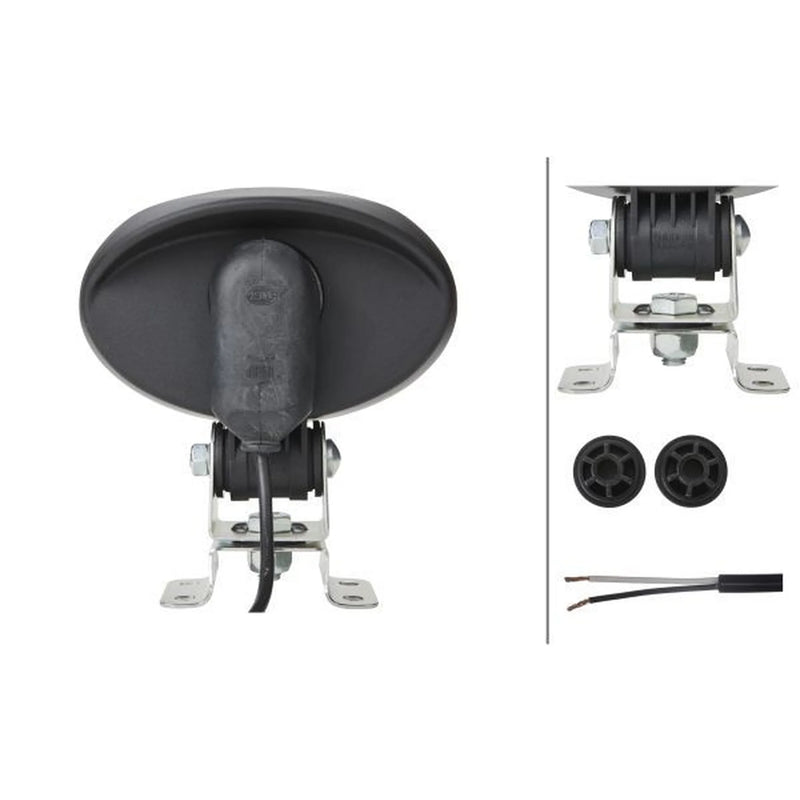 Hella Worklight High