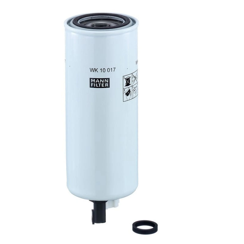 MANN-FILTER Full Service Kit with Air, Oil, Fuel & Cabin Filters fits Kamaz 6520