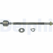 Delphi 2 x Inner Tie Rods fits Renault Twingo I 1993-2007 1.2