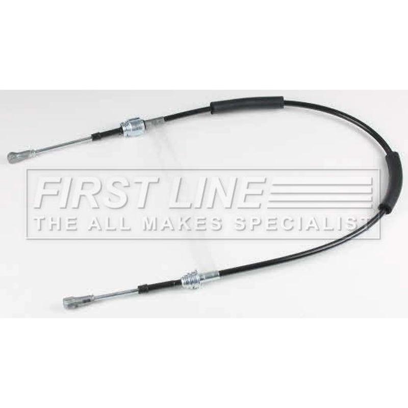 First Line Manual Transmission Cable Pull fits Fiat Bravo II 2006-2014