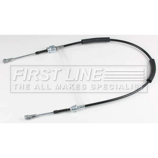 First Line Manual Transmission Cable Pull fits Fiat Bravo II 2006-2014