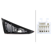 Hella Tail Light / Lamp LED Right fits Mercedes-Benz Cls 2017-2018