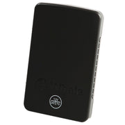 Whale Black Multimedia 3 in 1 Socket Lid for Motorhome Whale - Dynamic Drive