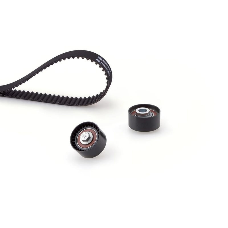 Gates Timing Belt Kit with Rollers fits Lada Granta 2018 on 1.6