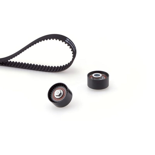 Gates Timing Belt Kit with Rollers fits Lada Granta 2018 on 1.6
