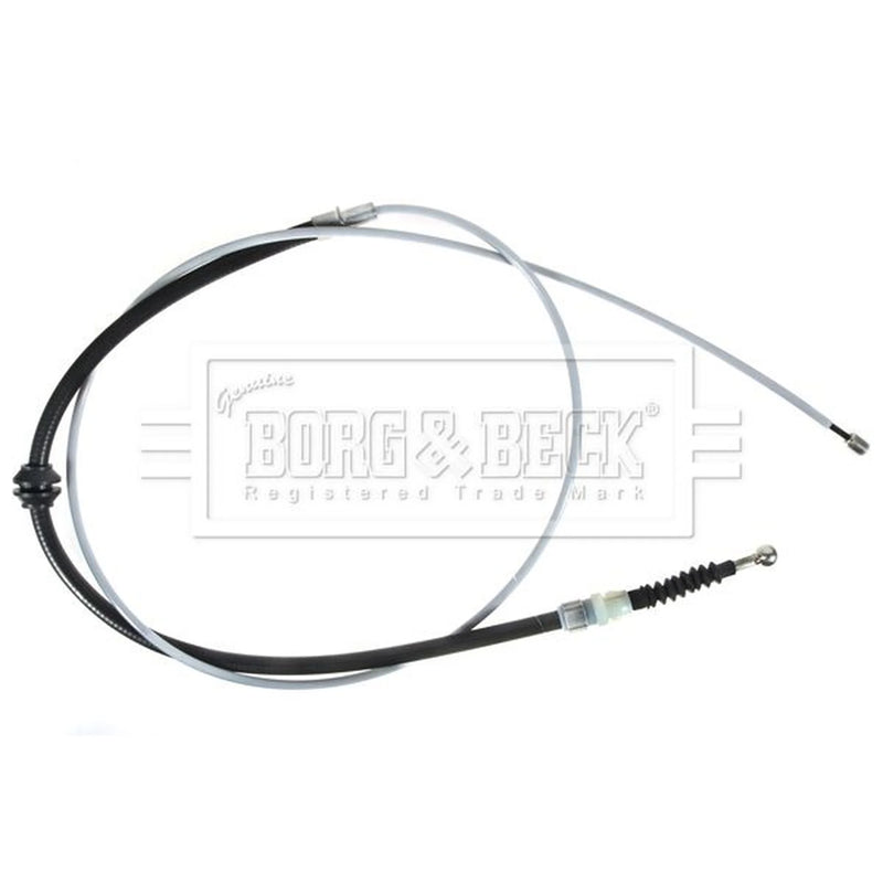 Borg & Beck Handbrake Cable Right Rear BKB3965