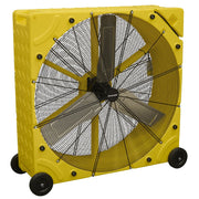 Sealey Premier 42" Industrial High Velocity Drum Fan 275W 3-Speed