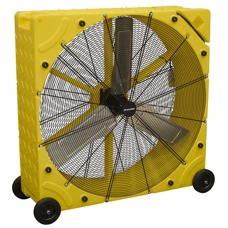 Sealey Premier 42" Industrial High Velocity Drum Fan 275W 3-Speed