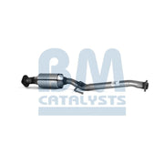 BM Catalysts Homologated Petrol Cat fits Mazda 323 C 1994-1998 1.5