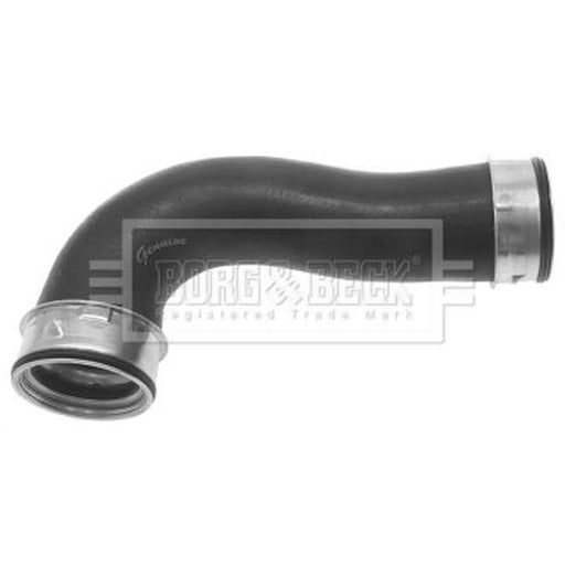 Borg & Beck Intercooler Turbo Charge Air Hose Front BTH1147