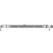 Borg & Beck Brake Hydraulic Hose Line Rear Right BBH8447