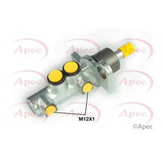 Apec Brake Master Cylinder Hydraulic Assembly fits Audi A4 B5 1994-2001