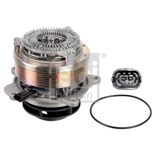 Febi Engine Cooling Water Pump 71258