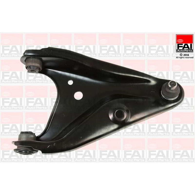 FAI Control/Trailing Arm