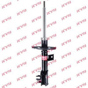 KYB Shock Absorber Damper Strut Front Left fits Fiat 500 2007-2010