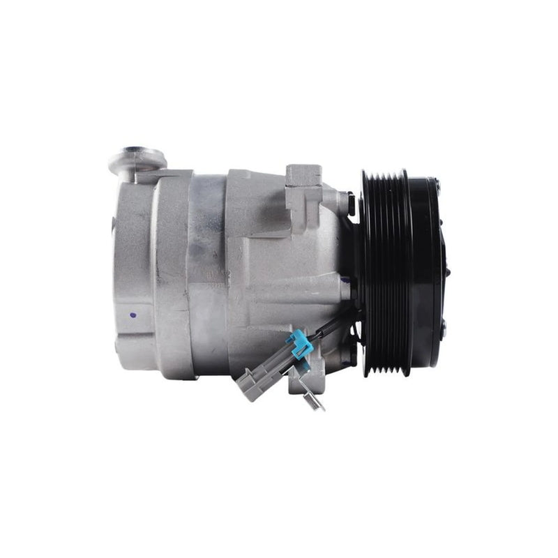 Hella Air Conditioning Compressor fits Opel Omega B 1994-2003