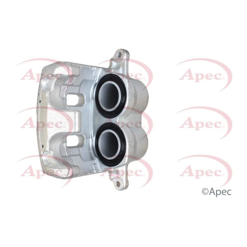 Apec Brake Caliper Assembly Front Left LCA926