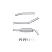 Hella Middle Silencer fits Lada 1200-1500 1973-1984