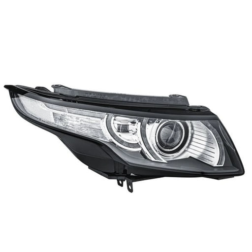 Hella Headlight Headlamp D3S (Gas Discharge Lamp) Right 1EL 354 806-061
