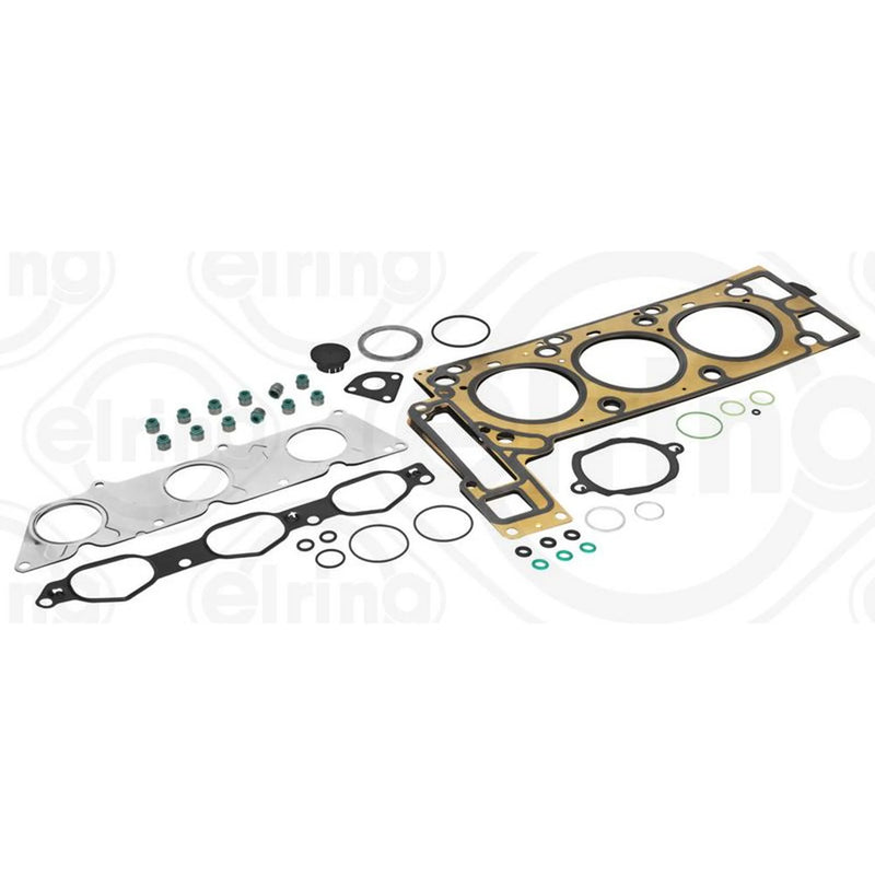 Elring Cylinder Head Gasket Kit fits Mercedes-Benz C-Class 2005-2008