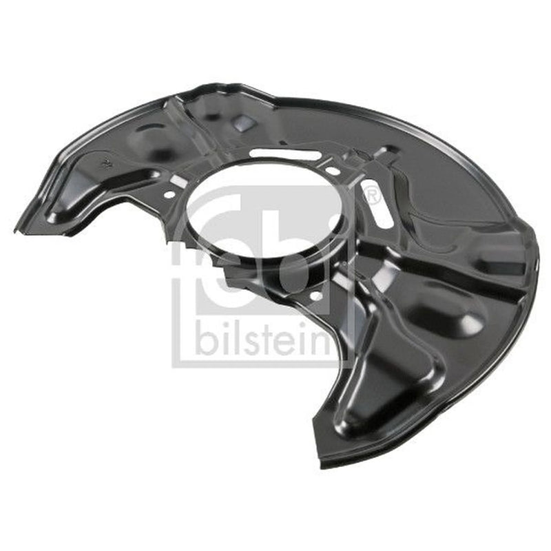 Febi Brake Disc Splash Guard Front Left 179886