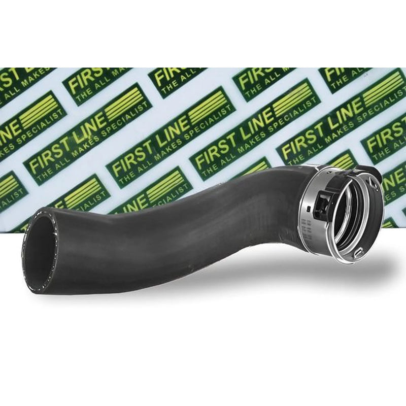 First Line Intercooler Turbo Charge Air Hose fits Audi A3 2003-2013 2.0