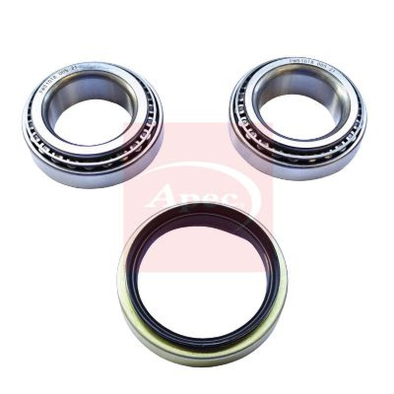 Apec Wheel Bearing Kit fits Ford Escort 1992-1995 1.6