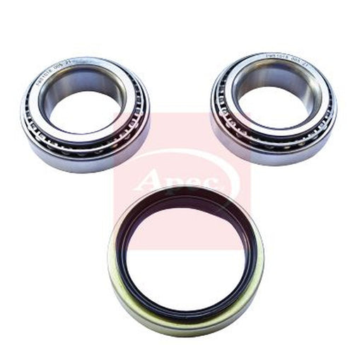 Apec Wheel Bearing Kit fits Ford Escort 1992-1995 1.6