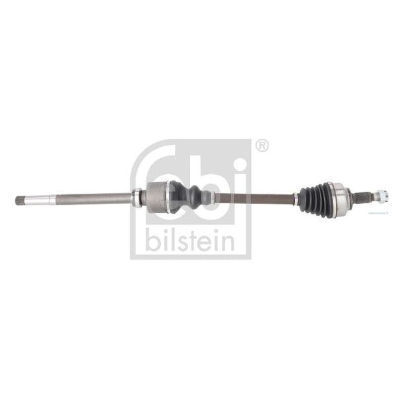 Febi CV Drive Shaft Driveshaft Front Right 196605