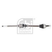 Febi CV Drive Shaft Driveshaft Front Right 196605