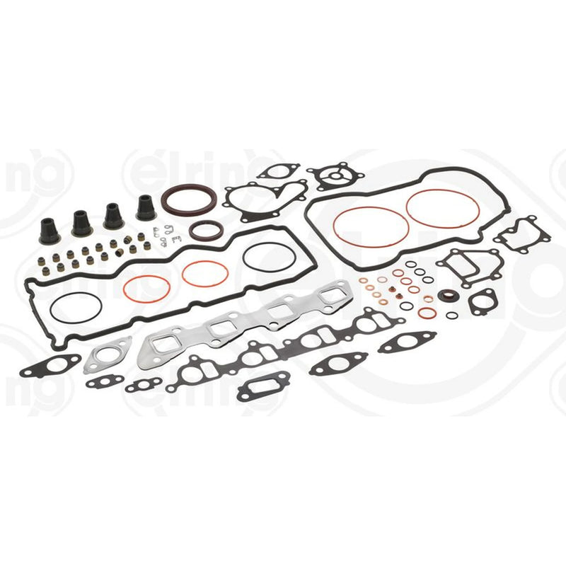 Elring Nissan Full Set fits Nissan Navara 2001 on 2.5