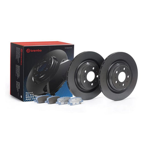 Brembo Brake Kit - Disc Pad KT08002