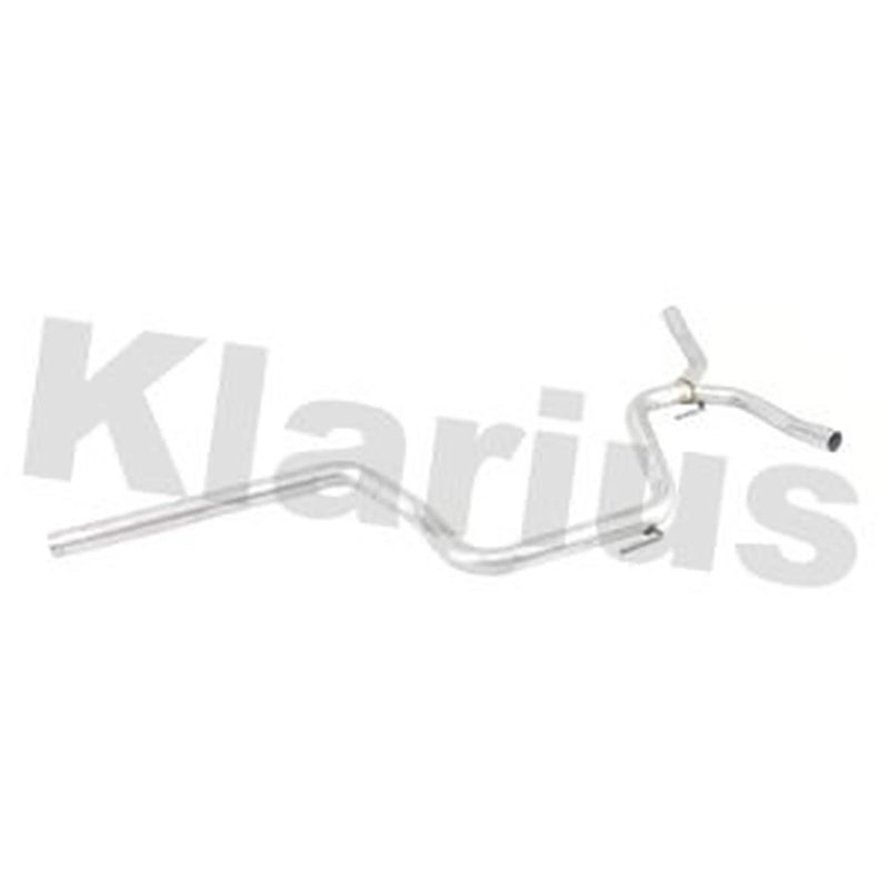 Klarius Exhaust Pipe OD fits Alfa Romeo 159 2005-2011 2.4