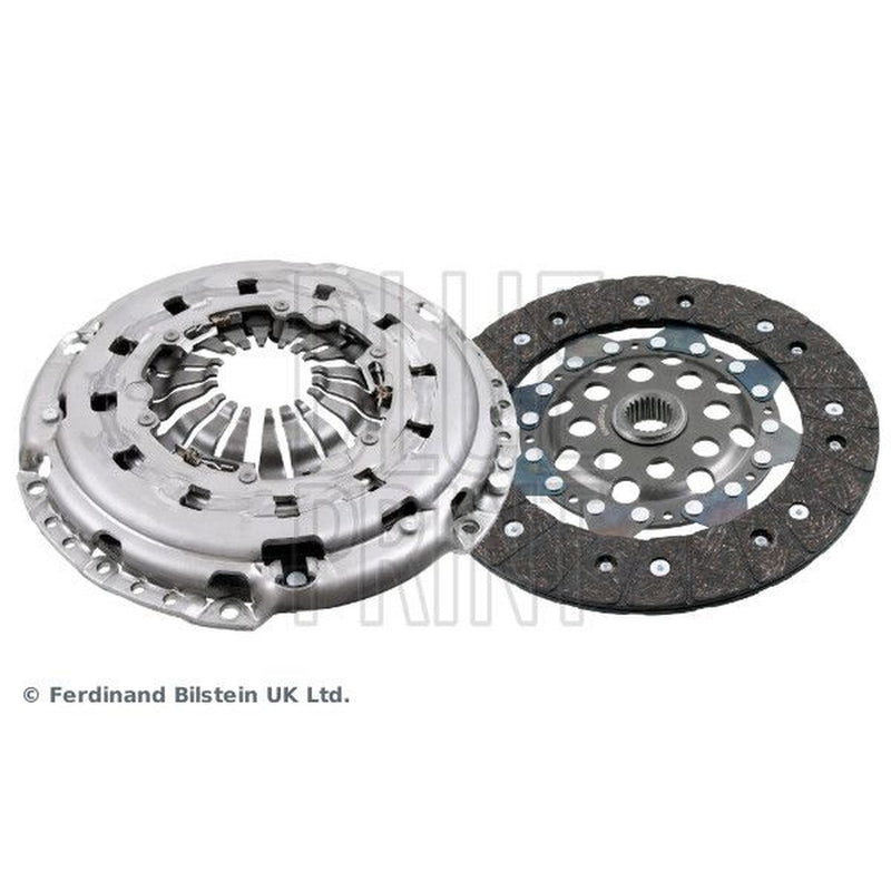 Blue Print Clutch Kit Set 3pc 240mm fits Ford Transit 2002-2006 2.0