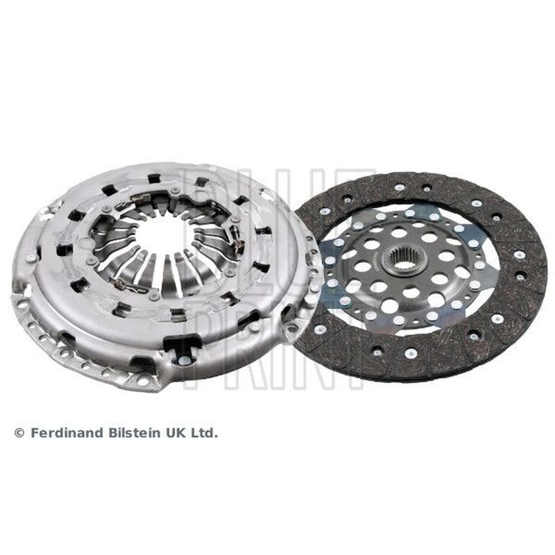 Blue Print Clutch Kit Set 3pc 240mm ADBP300122