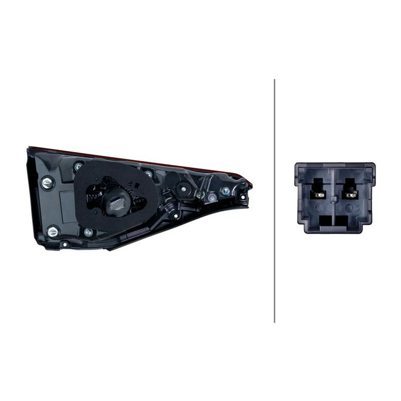 Hella Tail Light / Lamp LED Right 2TZ 354 894-121