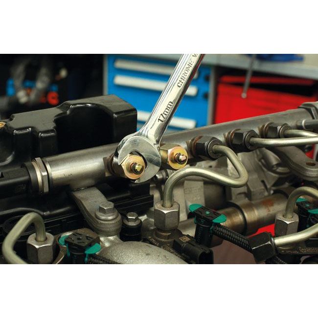 Laser Injection Rail Blanking Plugs - CRD 7668 Laser - Dynamic Drive