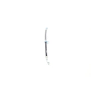 Bosch Brake Hydraulic Hose Line Front Left fits Kia Rio II 2005-2011 1.4 1.5 1.6