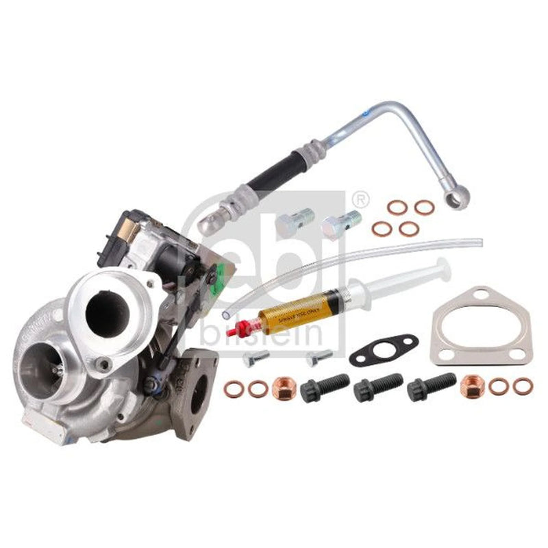 Febi Turbocharger Turbo Unit 190241