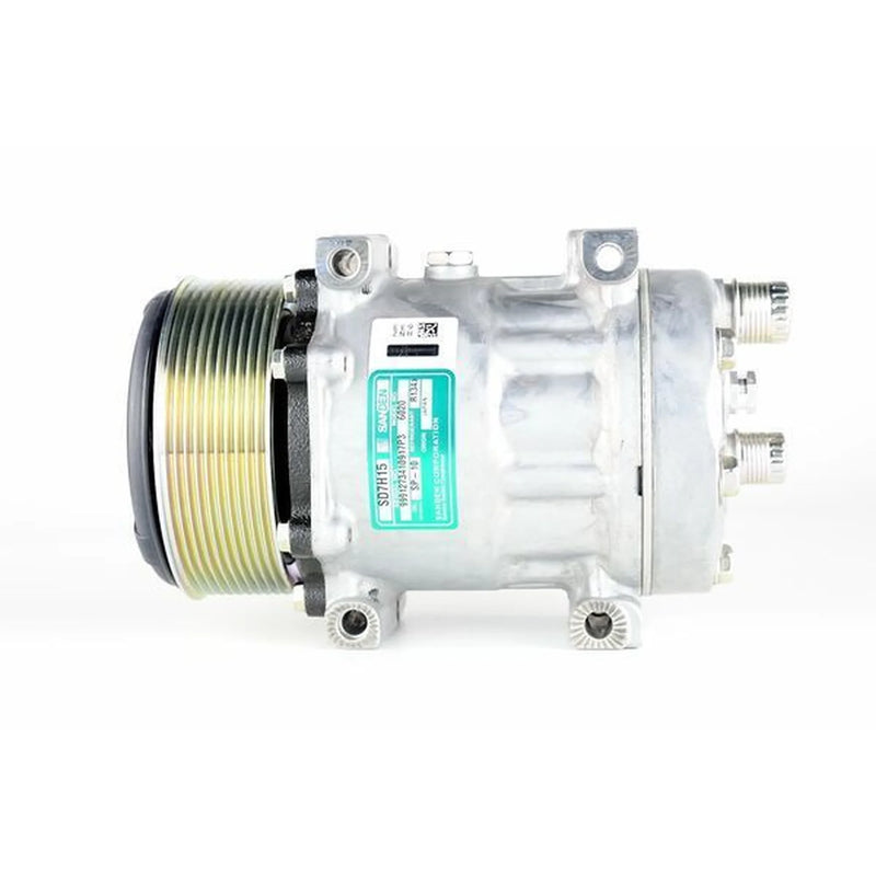 Mahle Air Conditioning Compressor fits New Holland T7 2010 on