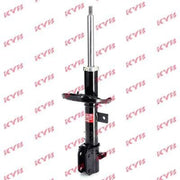 KYB Shock Absorber Damper Strut Front Left fits Nissan Note 2006-2012