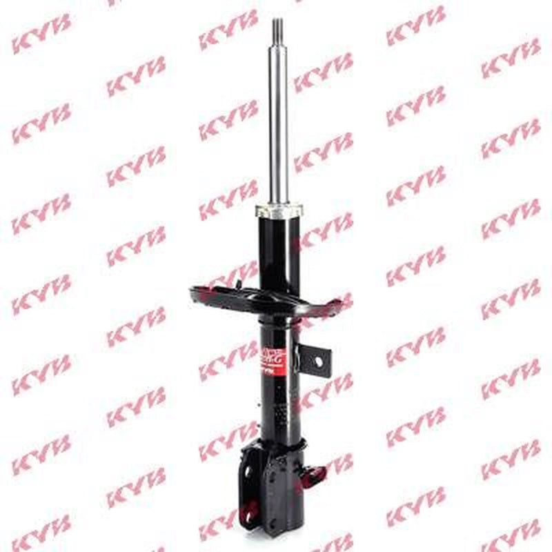 KYB Shock Absorber Damper Strut Front Left fits Nissan Note 2006-2012