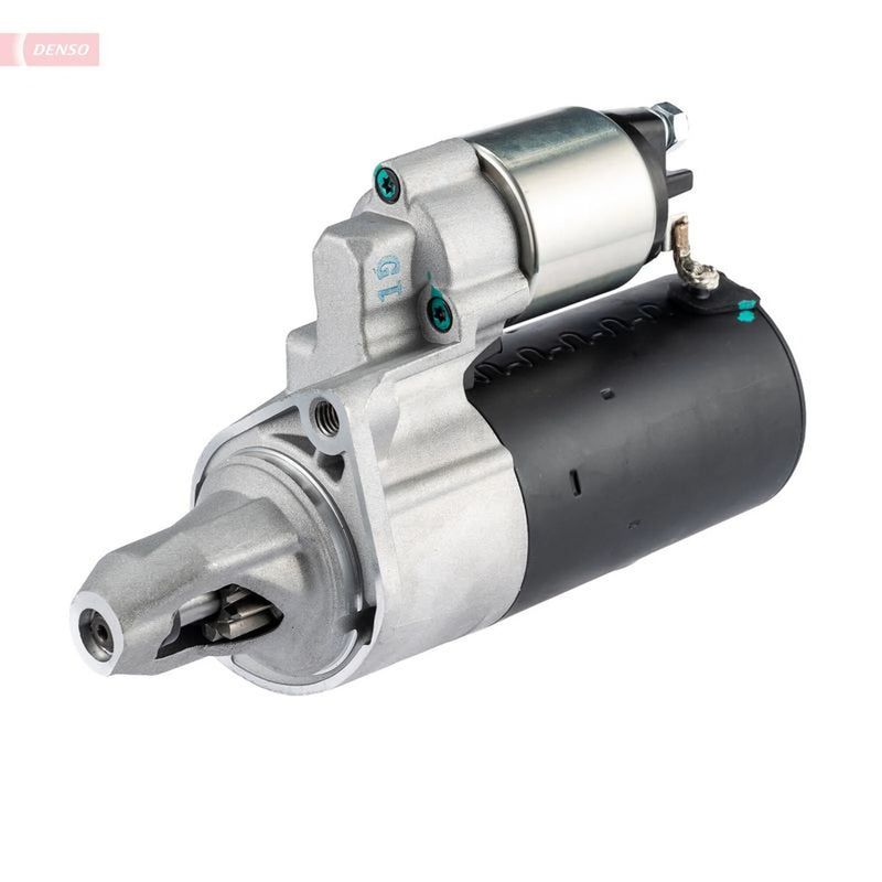 Denso Starter Motor 12V 1.4kW 10 Teeth fits Mercedes-Benz C-Class 2000-2014
