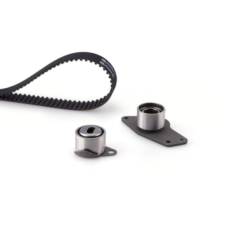Gates Timing Belt Kit with Rollers fits Renault Clio I 1991-1998 1.9